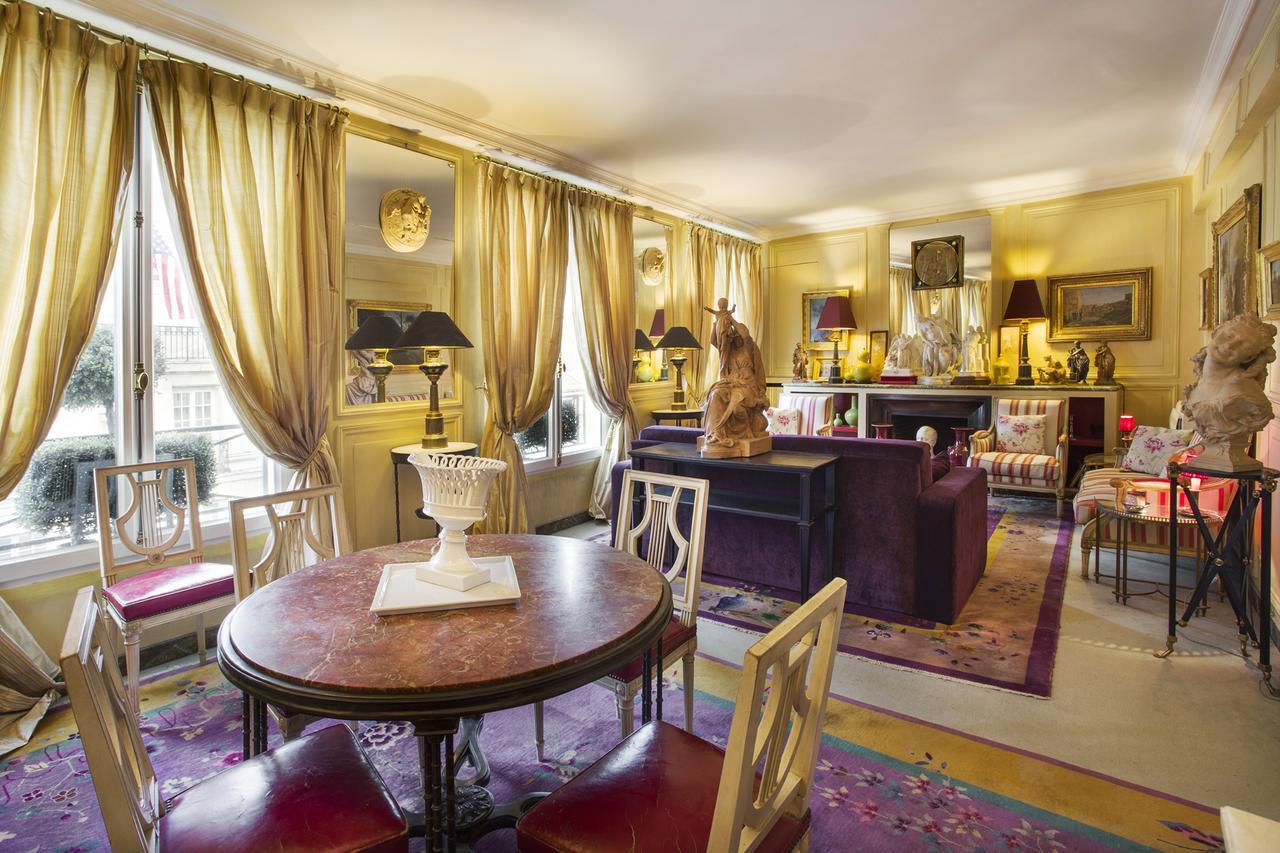 Saint Honore Paris Eksteriør billede