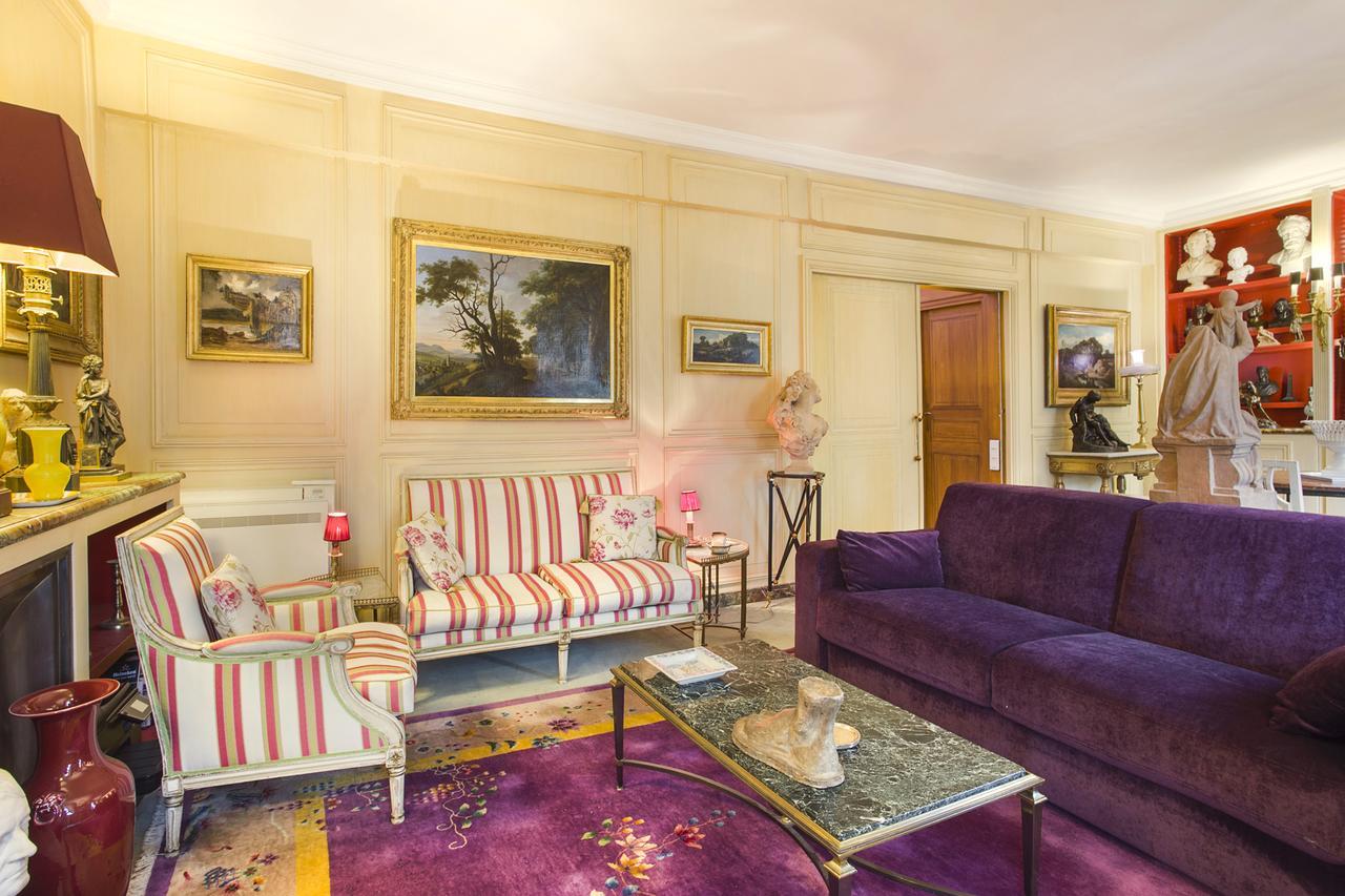 Saint Honore Paris Eksteriør billede