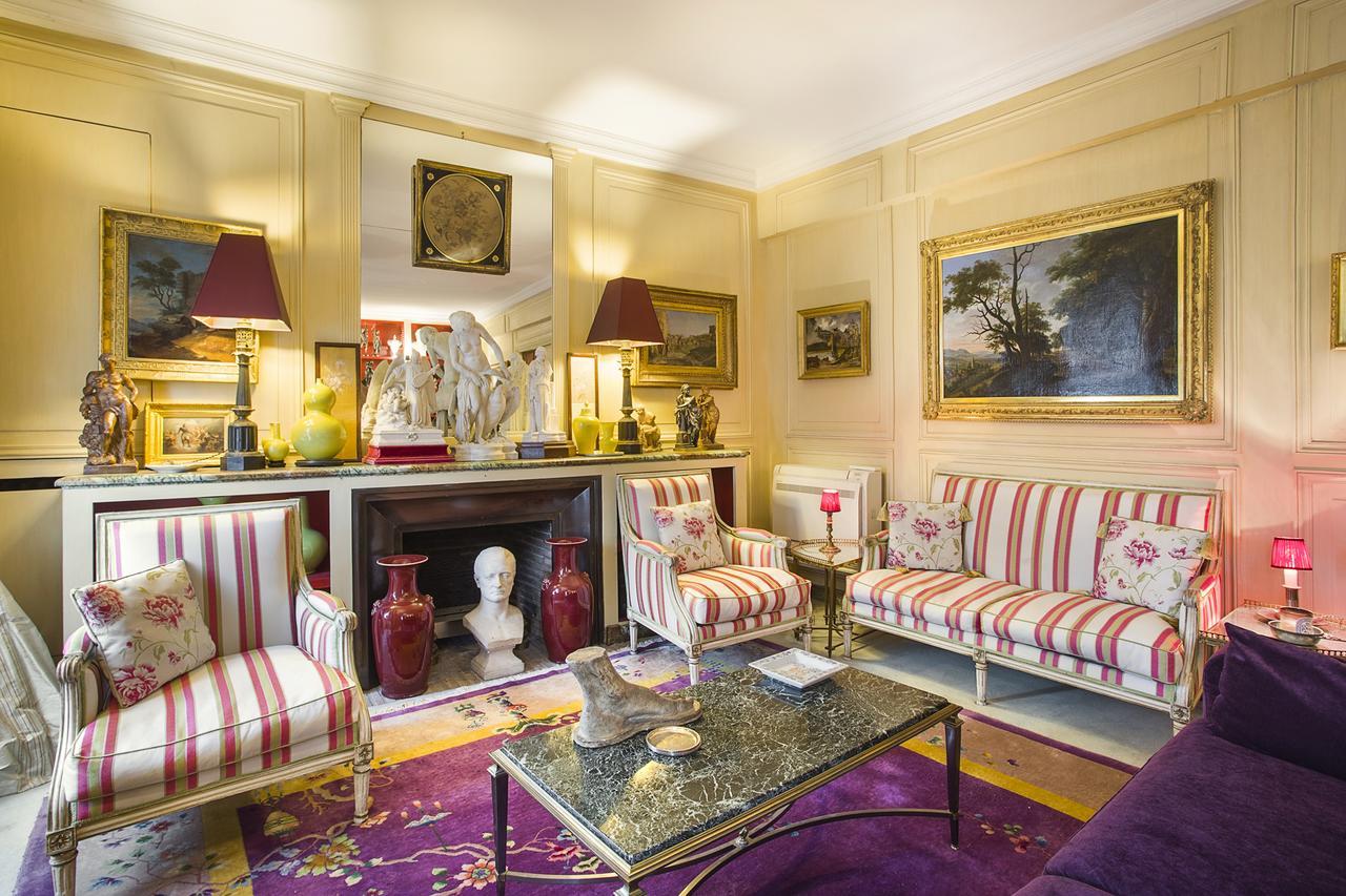 Saint Honore Paris Eksteriør billede