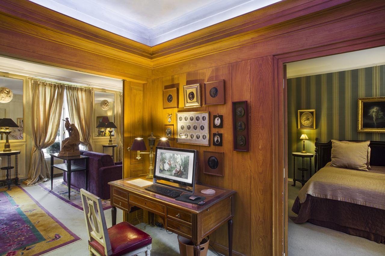 Saint Honore Paris Eksteriør billede