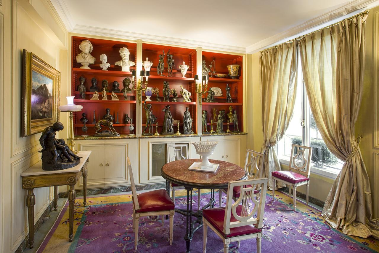 Saint Honore Paris Eksteriør billede