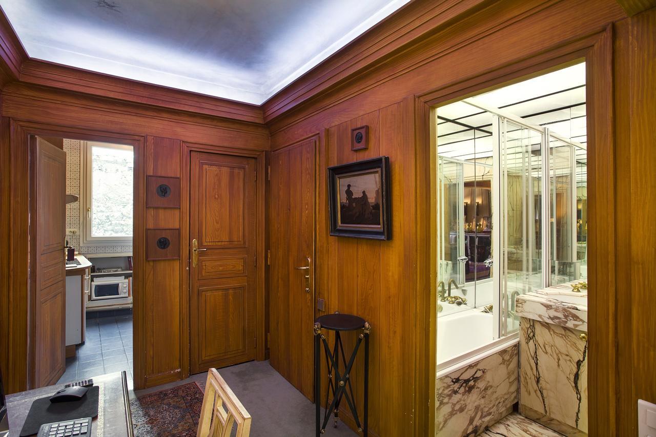 Saint Honore Paris Eksteriør billede