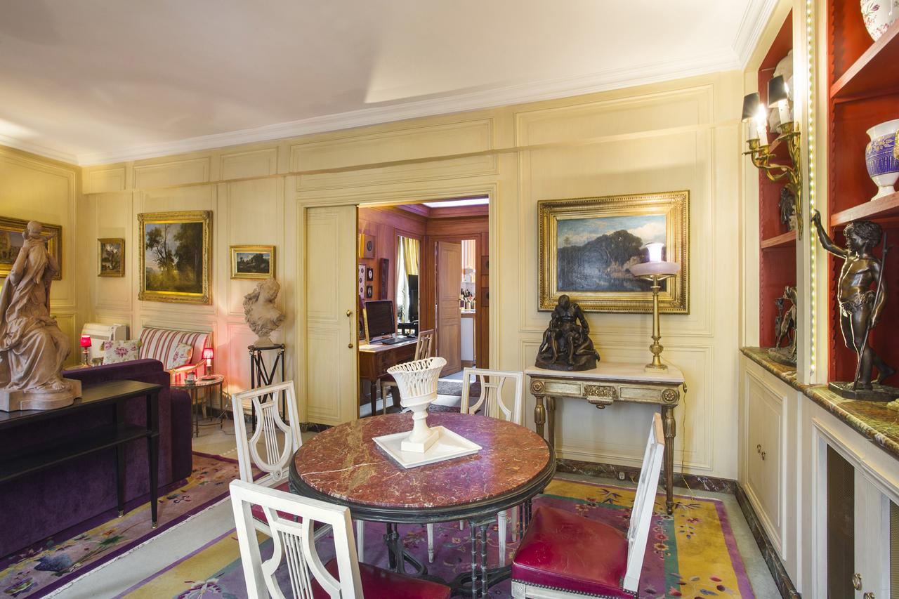 Saint Honore Paris Eksteriør billede