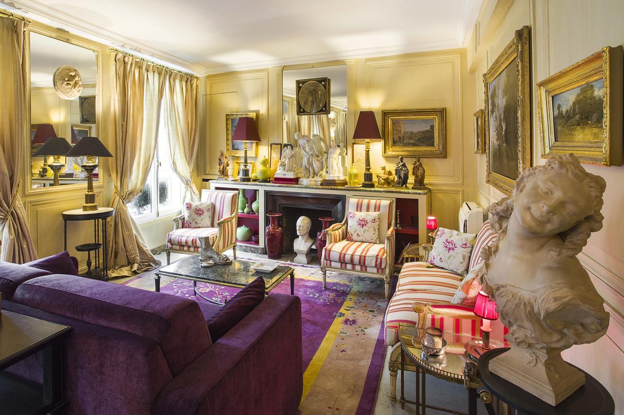 Saint Honore Paris Eksteriør billede