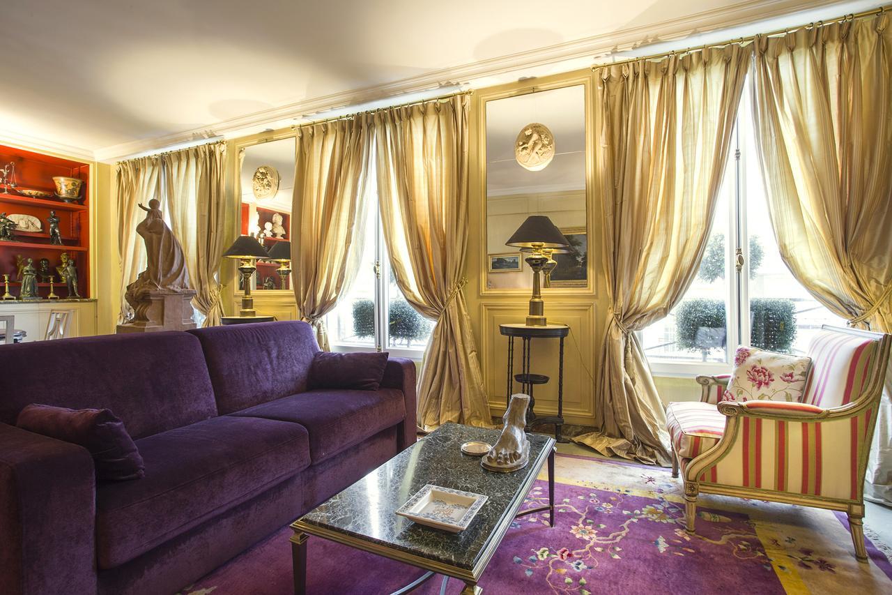Saint Honore Paris Eksteriør billede