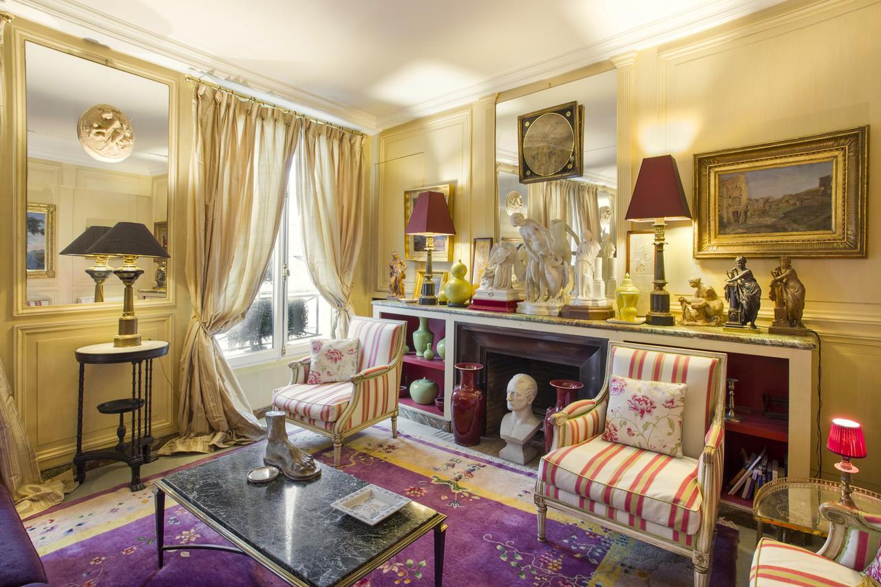 Saint Honore Paris Eksteriør billede