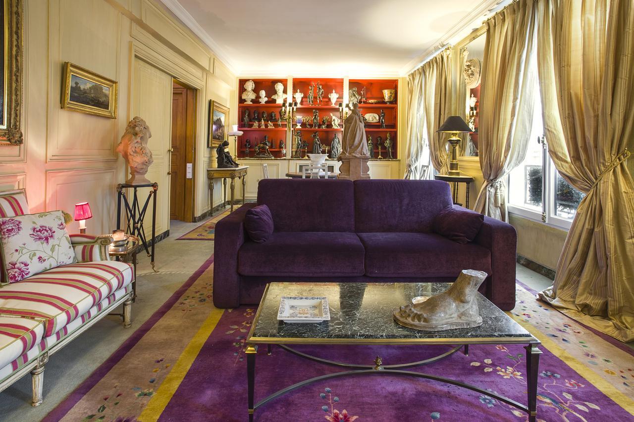 Saint Honore Paris Eksteriør billede